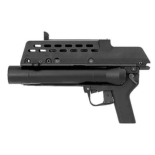 40MM PRG25 UNDERSLUNG GRENADE LAUNCHER